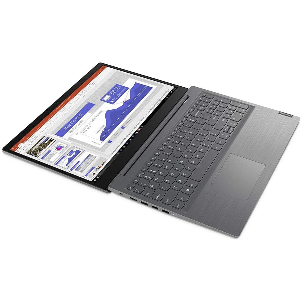 Notebook V15 Monitor 15.6" Full HD Intel Core i5-1035g1 Quad Core Ram 8GB SSD 256GB 2xUSB 3.0 Windows 10 Pro - Foto 2