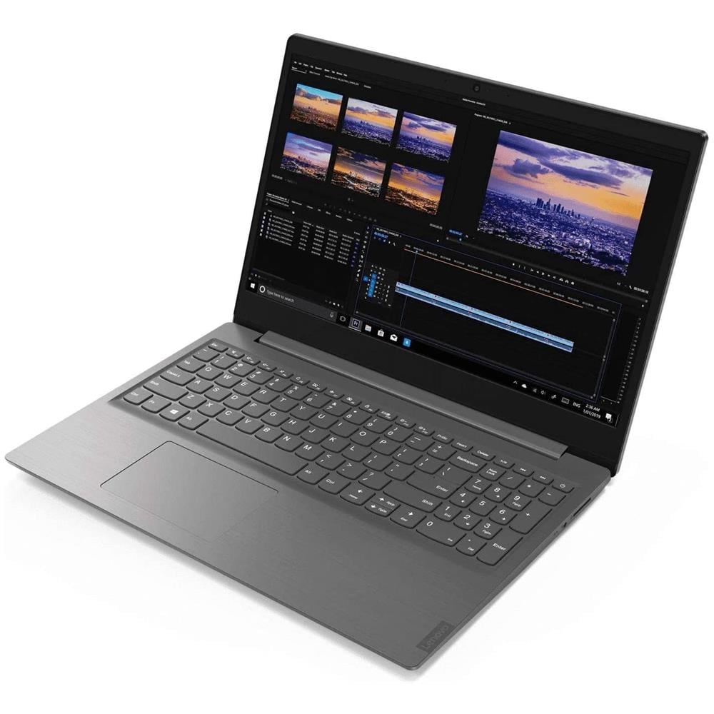 Notebook V15 Monitor 15.6" Full HD Intel Core i5-1035g1 Quad Core Ram 8GB SSD 256GB 2xUSB 3.0 Windows 10 Pro - Foto 1