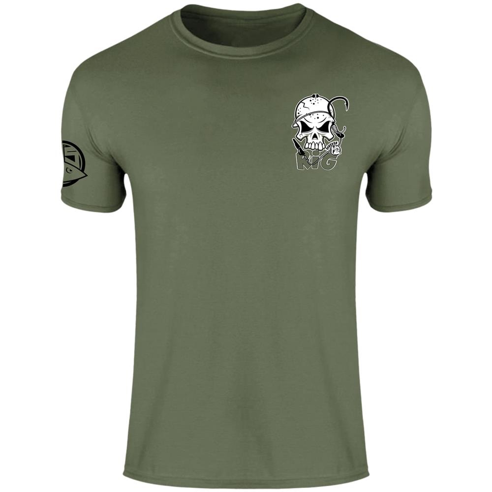 Rig Per Sempre, Xxl, Verde Muschio, T-shirt, 010002805 - Foto 1