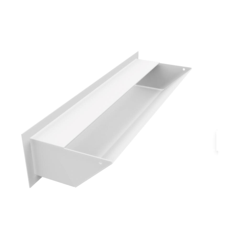 Griglia Di Ventilazione Luft 9x40 Bianco - Foto 2