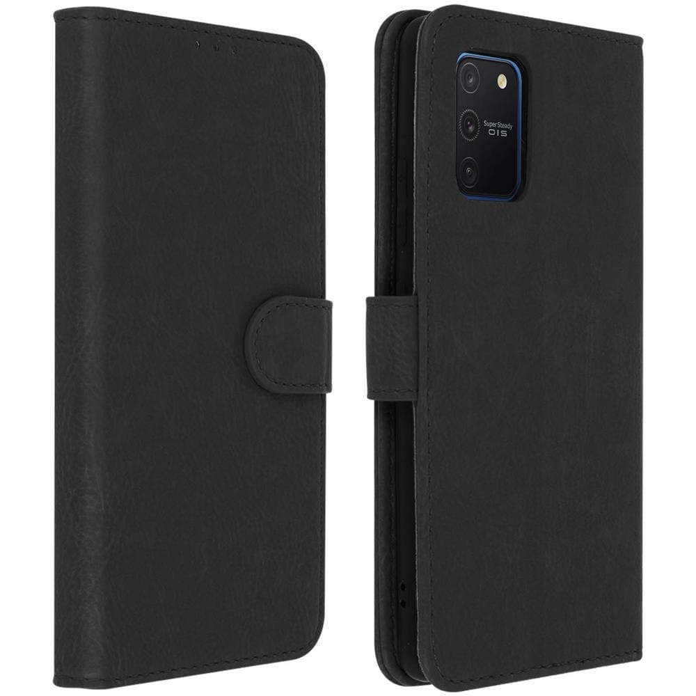 Custodia Per Samsung Galaxy S10 Lite Portadocumenti Funzione Supporto - Foto 1
