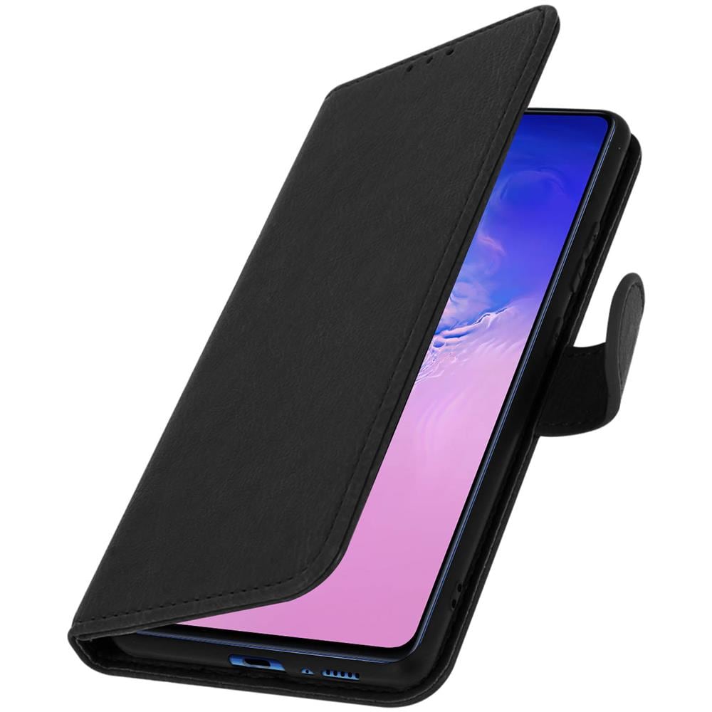 Custodia Per Samsung Galaxy S10 Lite Portadocumenti Funzione Supporto - Foto 2