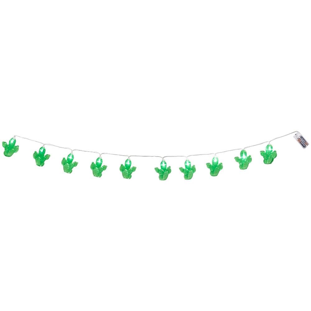 Ghirlanda Luminosa Cactus 140 Cm - Foto 4