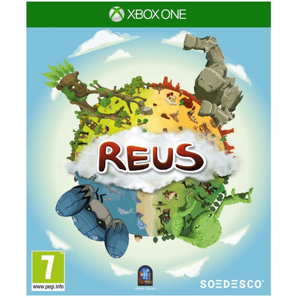 REUS, Xbox One Basic Xbox One videogioco - Foto 1