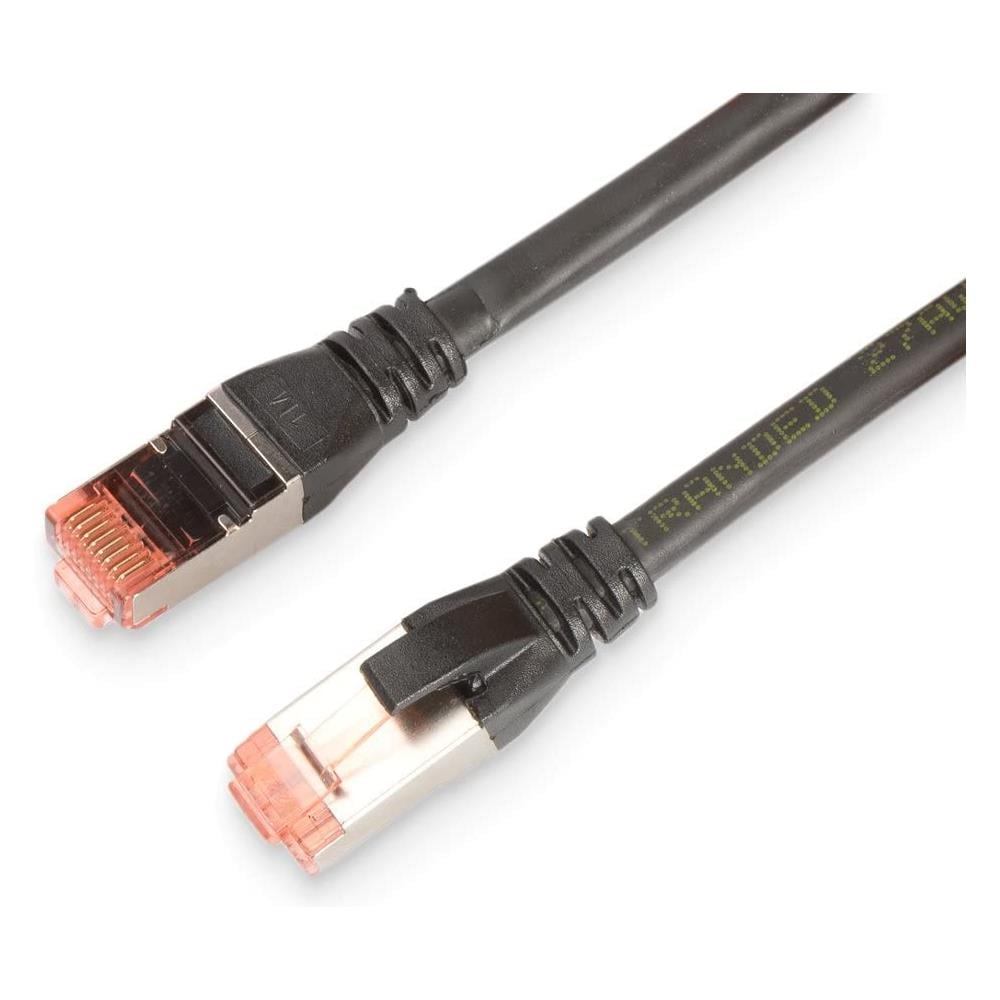 Cavo di Rete Patch CAT 6 S / FTP da 0.5m - Foto 1