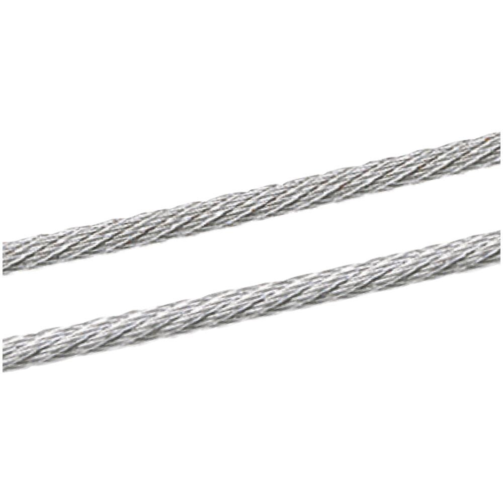 Cavetto Inox 400 Kg. Slip-tip Big Blue 2pz Universale - Foto 2
