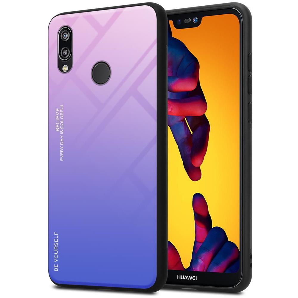 Huawei P20 Custodia Protettiva, Pink
