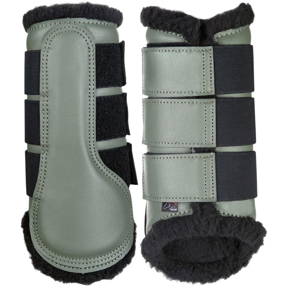 Stinchiere Modello Comfort Con Imbottitura Interna E Chiusura A Strappo Xl - Foto 1