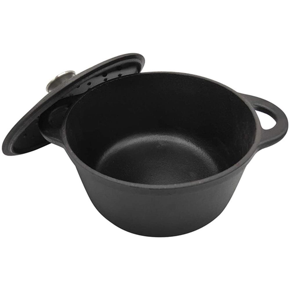Pentola In Ghisa 24cm 4l Kinghoff Kh-1476 - Foto 2