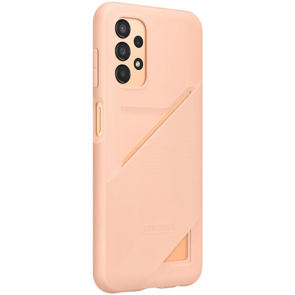 Cover Con Card Slot Case Samsung Ef-oa135tpegww Per Galaxy A13 Sm-a135f Pesca - Foto 4