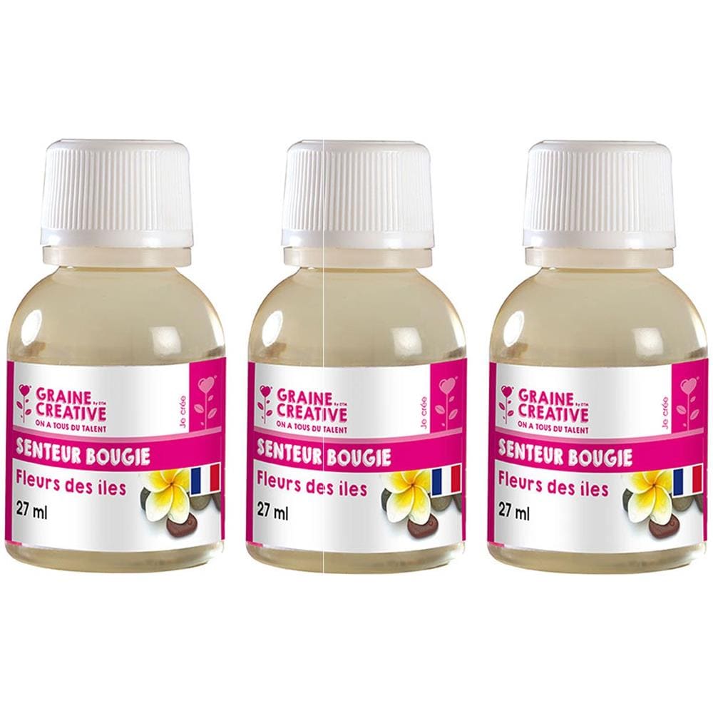 Profumo Per Candela 81 Ml - Profumo Di Fiori Dell'isola - Foto 1