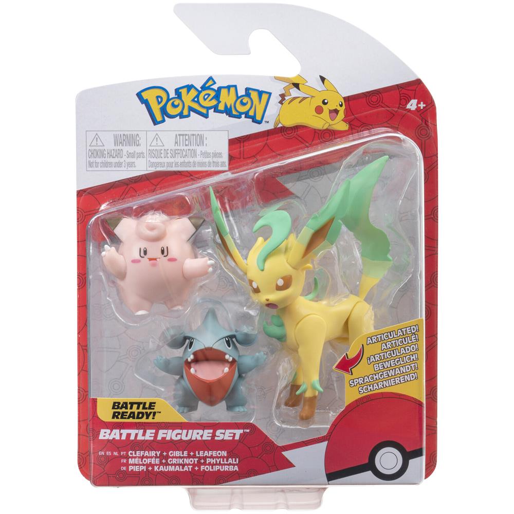 Personaggio Rei Toys Pk040200 Pokemon Epic Battle Figure Assortito - Foto 1