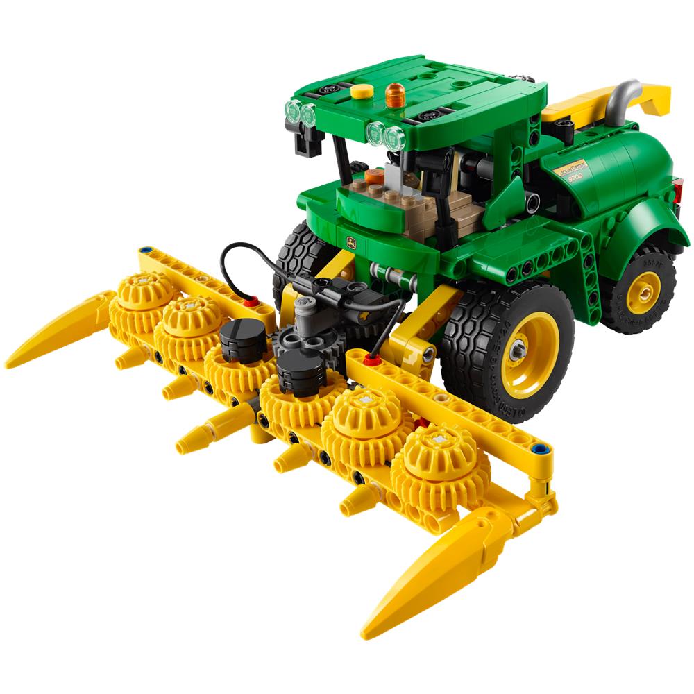 42168 Technic John Deere 9700 Forage Harvester - Foto 2