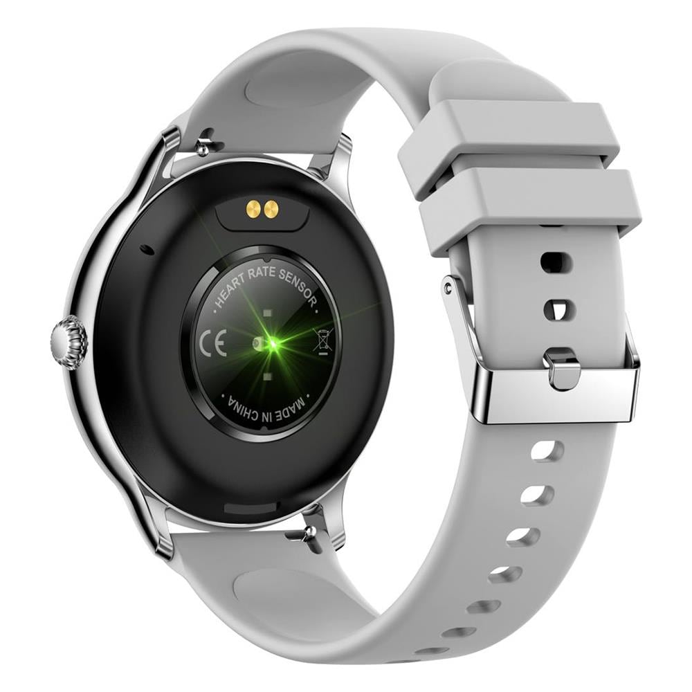 T-FIT 230 CALL SMART FITNESS BAND SILVER - Foto 2