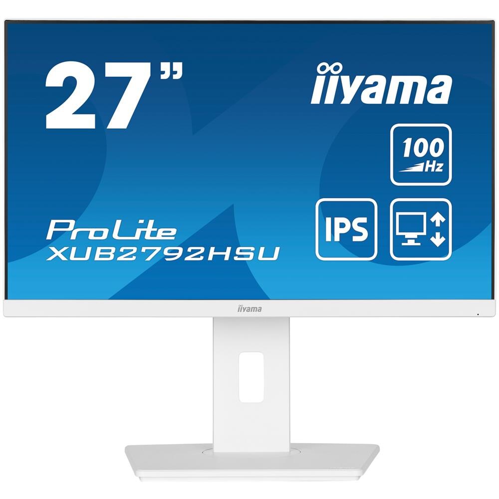 Monitor 27" LED IPS Flat Gaming XUB2792HSU-W6 1920 x 1080 Full HD Tempo di Risposta 0.4 ms - Foto 1