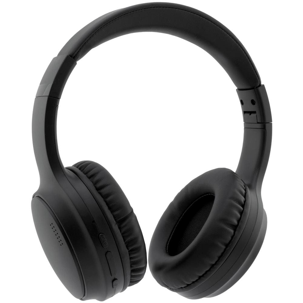 AIR-40 Auricolare Con cavo e senza cavo A Padiglione Musica e Chiamate USB tipo-C Bluetooth Nero - Foto 1