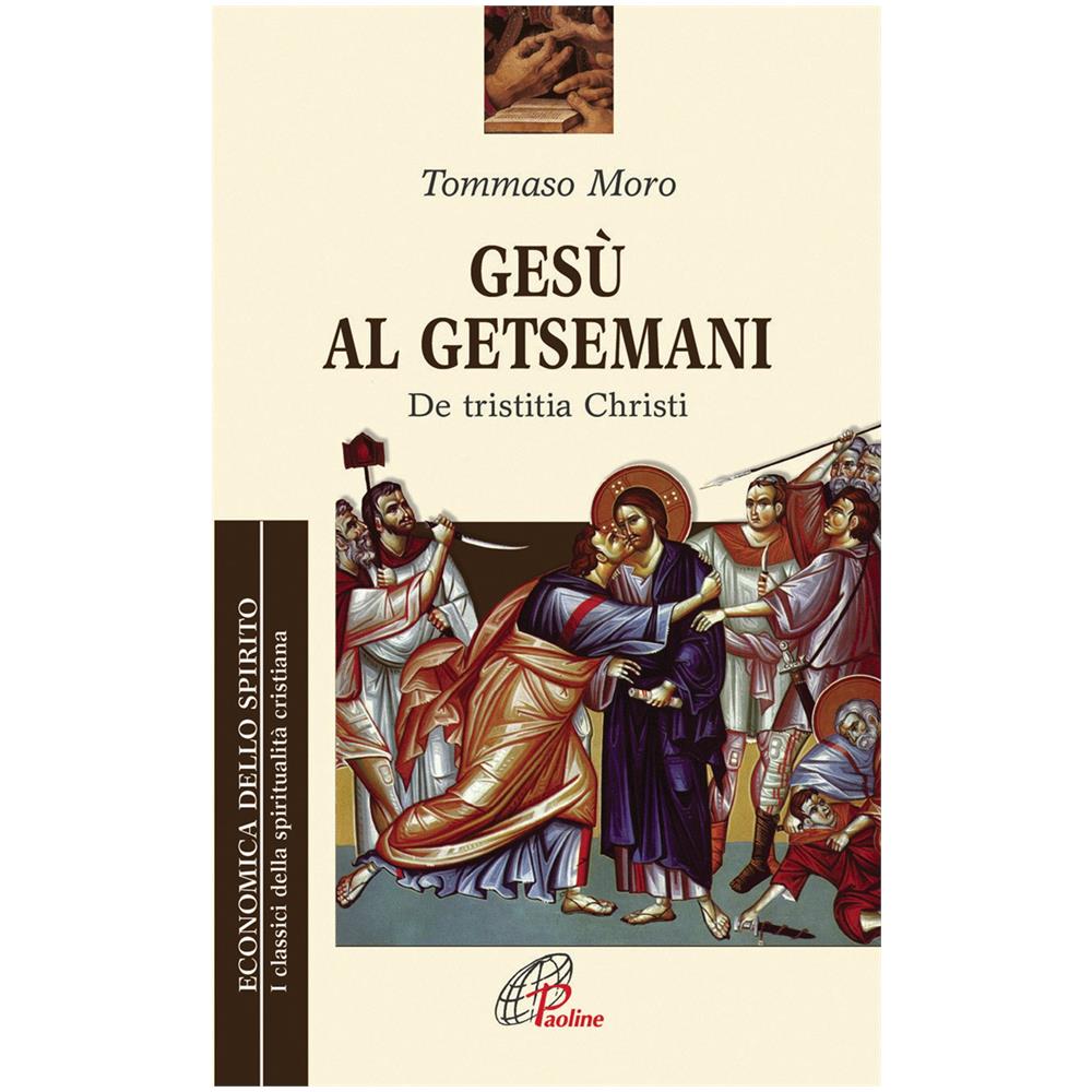 Gesù al Getsemani. De Tristitia Christi - Foto 1