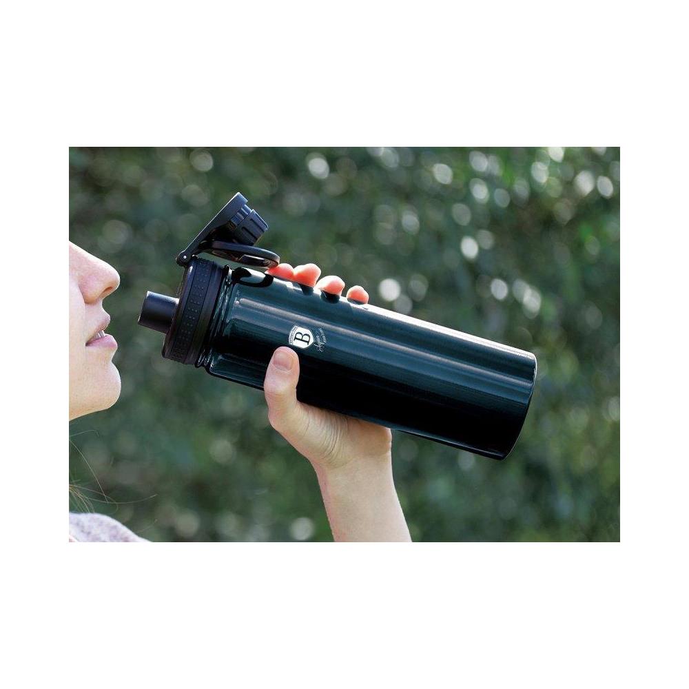 BH-7765 Borraccia sportiva in acciaio inossidabile 720 ml - Foto 2