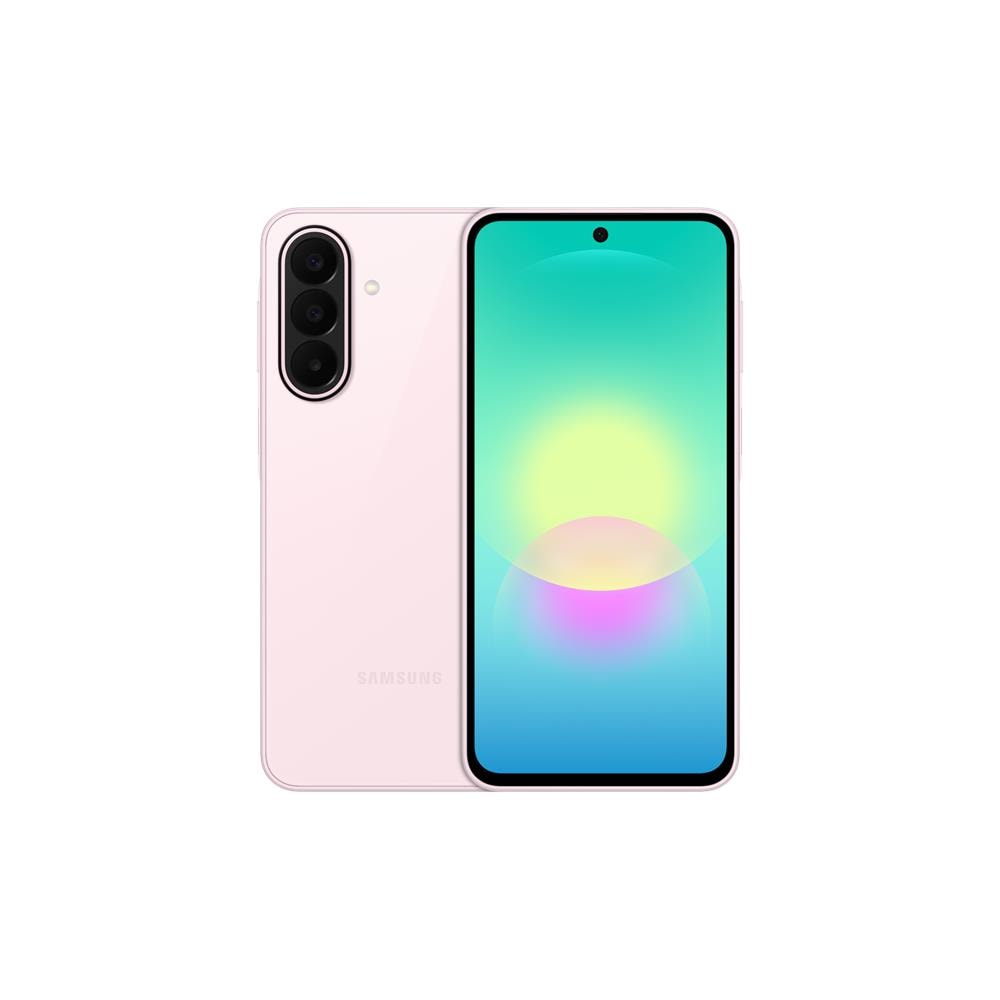 Galaxy A27 5G 128GB 6GB Ram Display 6.7" Super AMOLED FHD+ 120Hz Main Camera 50+5+2MP Selfie 12MP Dual nanoSim (1 eSim) Android 16 Snapdragon 6 Gen3 5000mAh Light Pink Europa - Foto 1