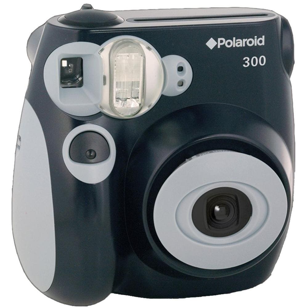 PIC-300 Fotocamera Istantanea colore Nero  - Foto 1