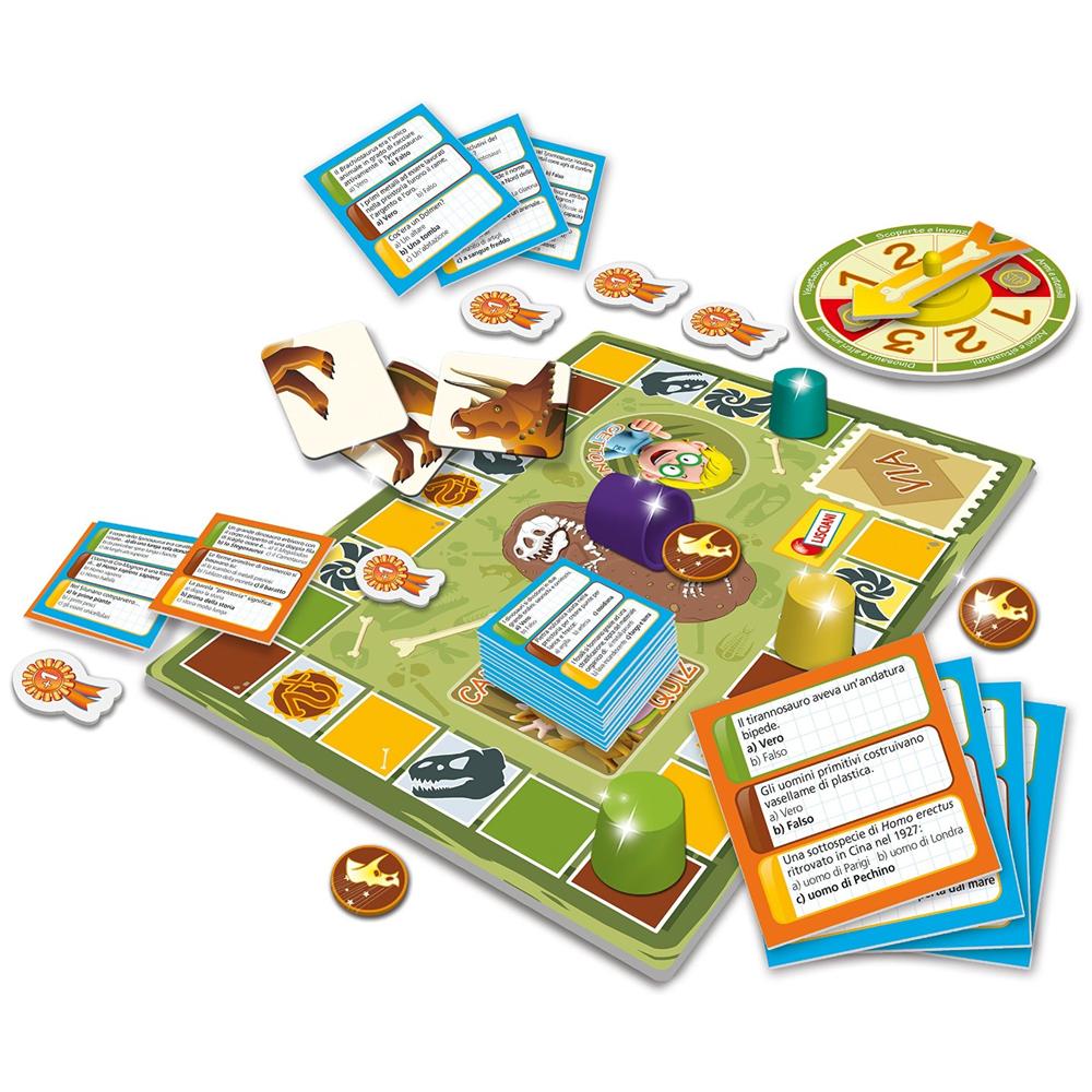 48922 - Piccolo Genio Ts Dinosauri E Primitivi - Foto 2