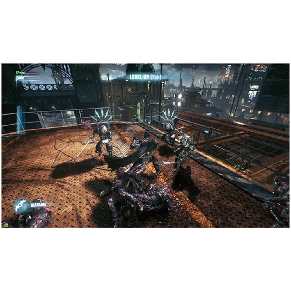 X360 - Batman Arkham Asylum - Foto 4