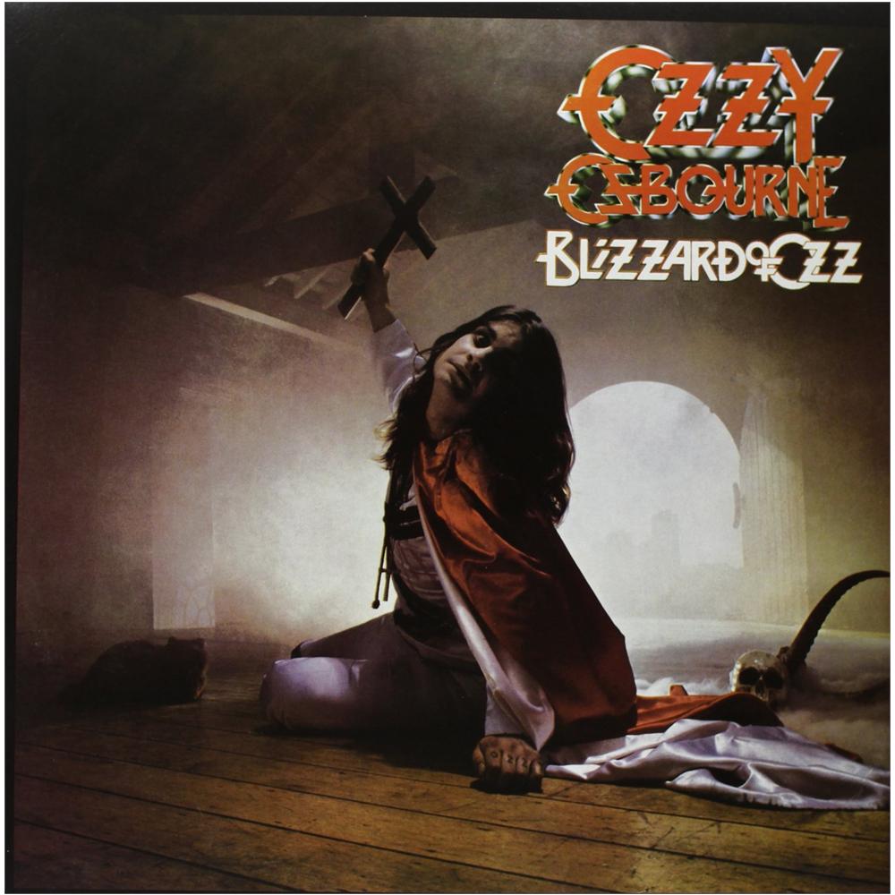 Ozzy Osbourne - Blizzard Of Oz (12")  - Foto 1