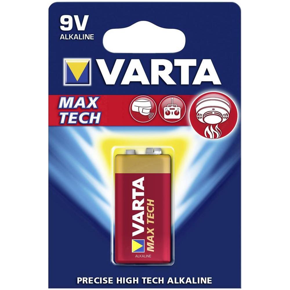 Max Tech 9vx1 (transistor) Conf. 1 - Foto 2