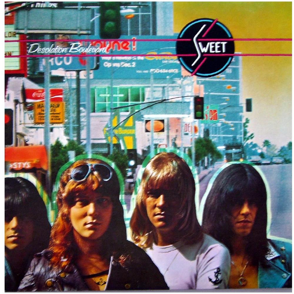 Sweet - Desolation Boulevard - Foto 1