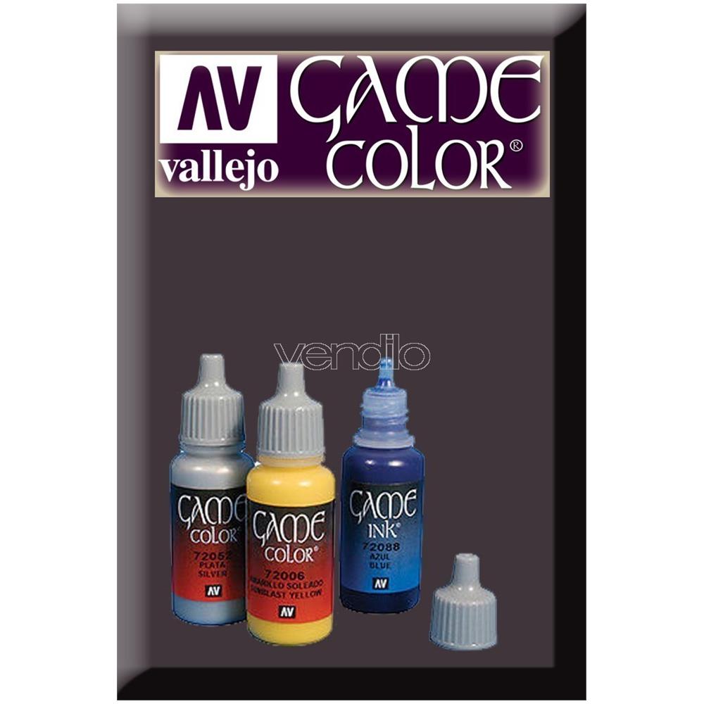 Game Color Charred Brown 72045 Colori - Foto 2
