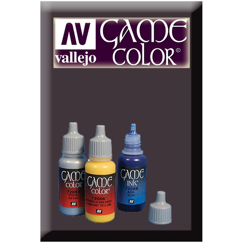 Game Color Charred Brown 72045 Colori - Foto 3