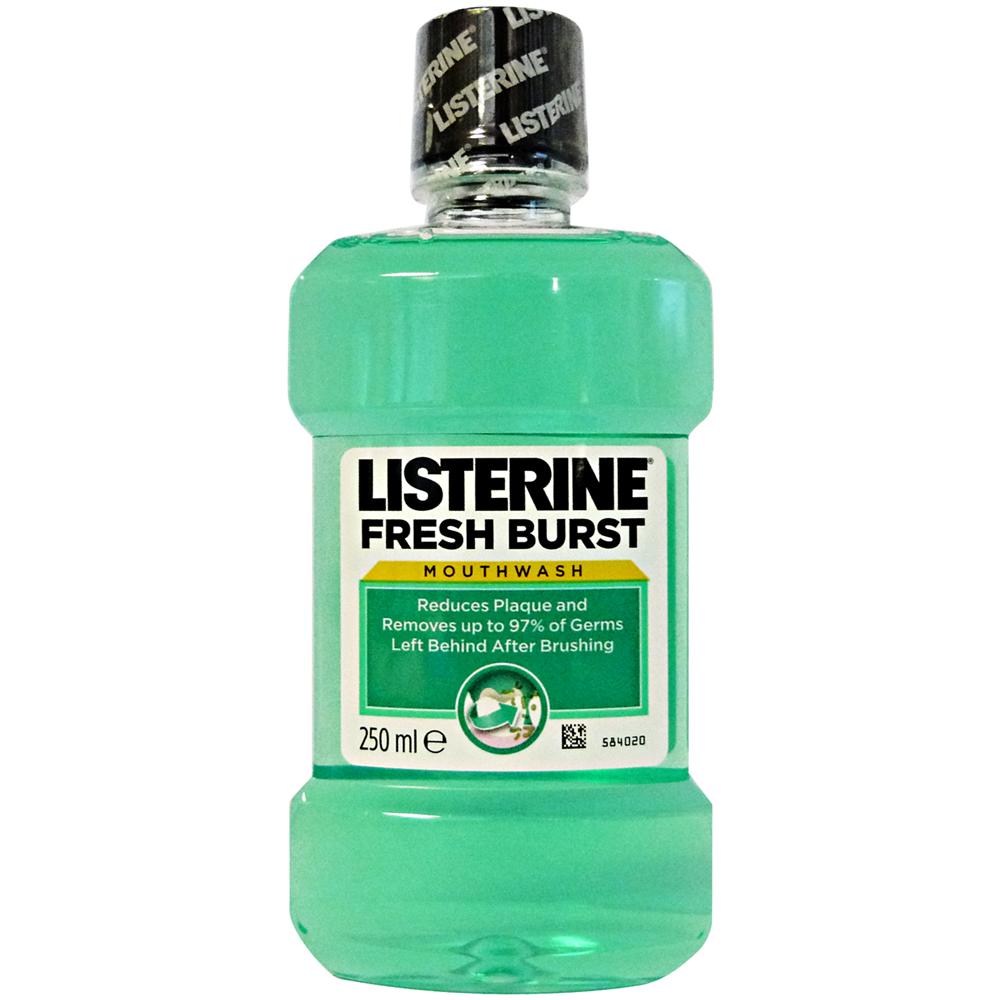 Colluttorio 250 Ml. fresh Burst - Dentifricio - Foto 1