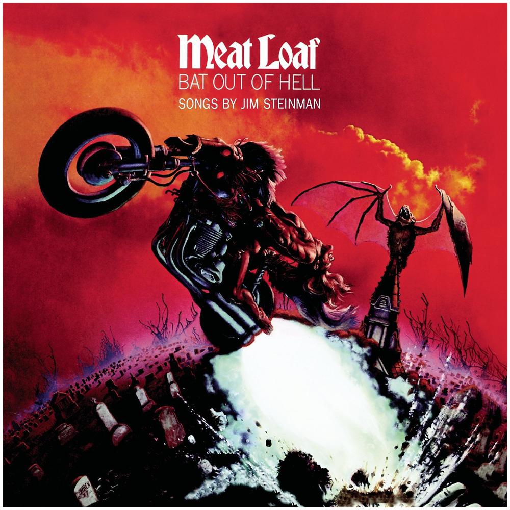Meat Loaf - Bat Out Of Hell - Foto 1