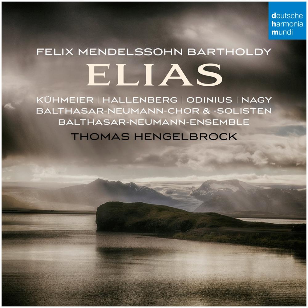 Thomas Hengelbrock - Elias (2 Cd)  - Foto 1