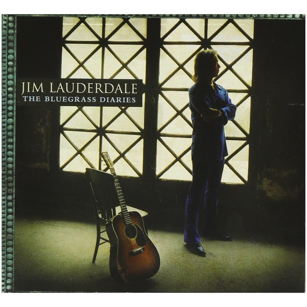 Jim Lauderdale - The Bluegrass Diaries - Foto 1