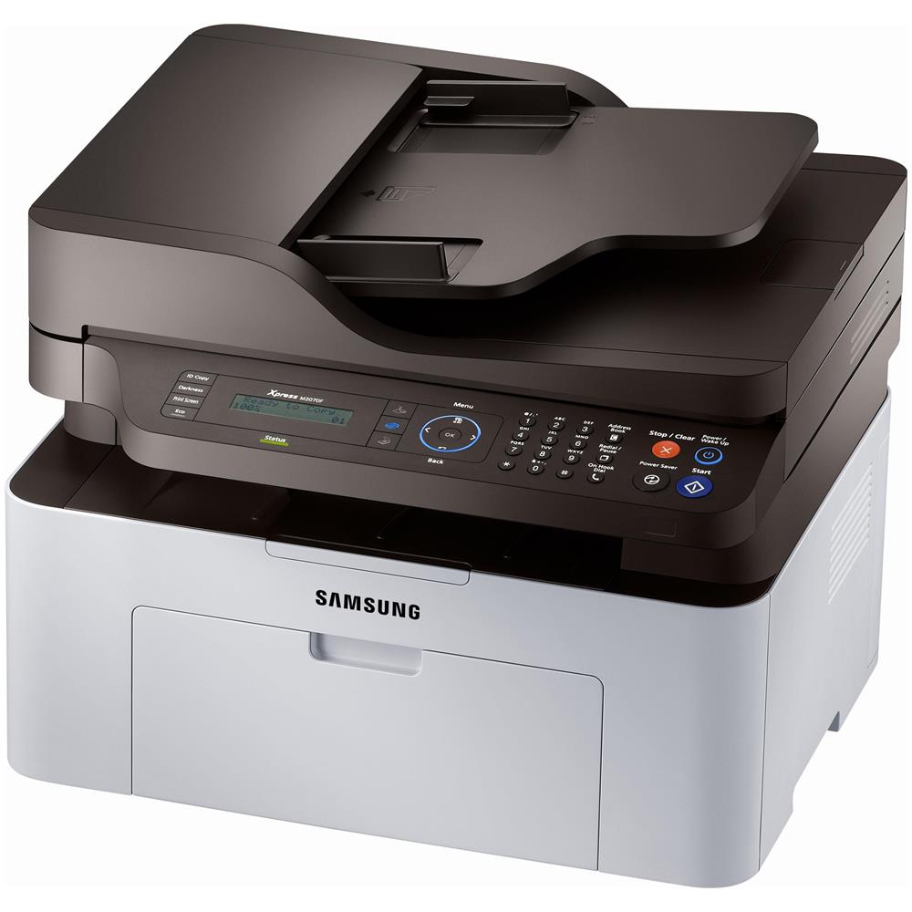Stampante Multifunzione Xpress SL-M2070F Laser B /N Stampa Copia Scansione Fax 20 ppm USB - Foto 2