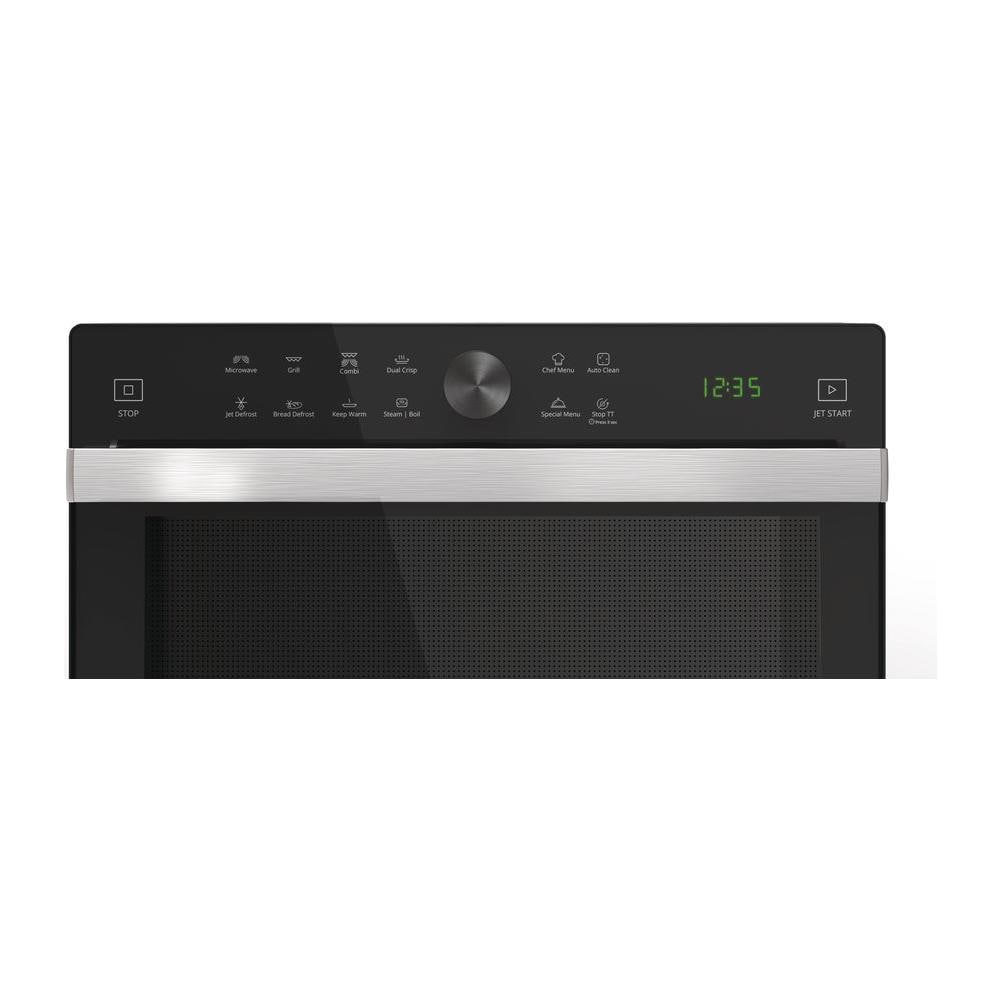 MWP 337 SB Forno Microonde con Grill Capacità 33 Litri Potenza 900 Watt Colore Nero / Argento  - Foto 5