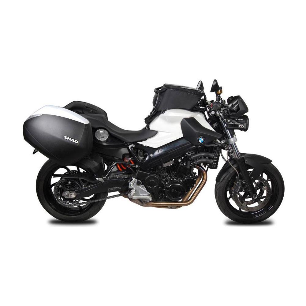 Attacchi Side Master 3p System For Bmw F800r Attrezzatura 2009-2015 - Foto 2
