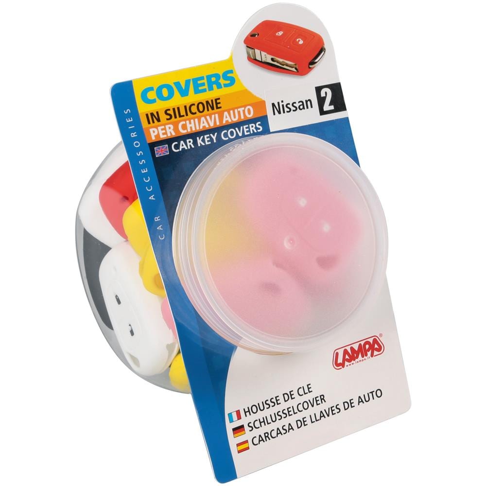 Covers Per Chiavi Auto, Dispenser 20 Pz - Nissan - 2 - Foto 3