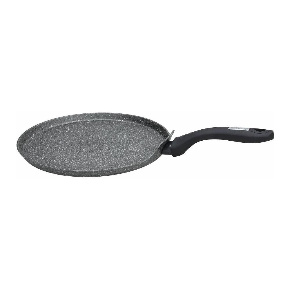 Tognana Tegame Crepiera Mythos 28 Cm, Alluminio, Grigio Marble - Foto 2
