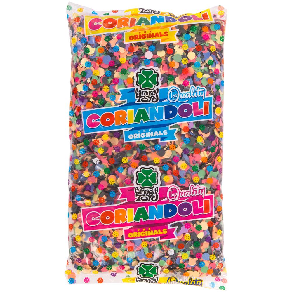 Coriandoli Colorati Busta 100gr X1 4459 - Foto 2