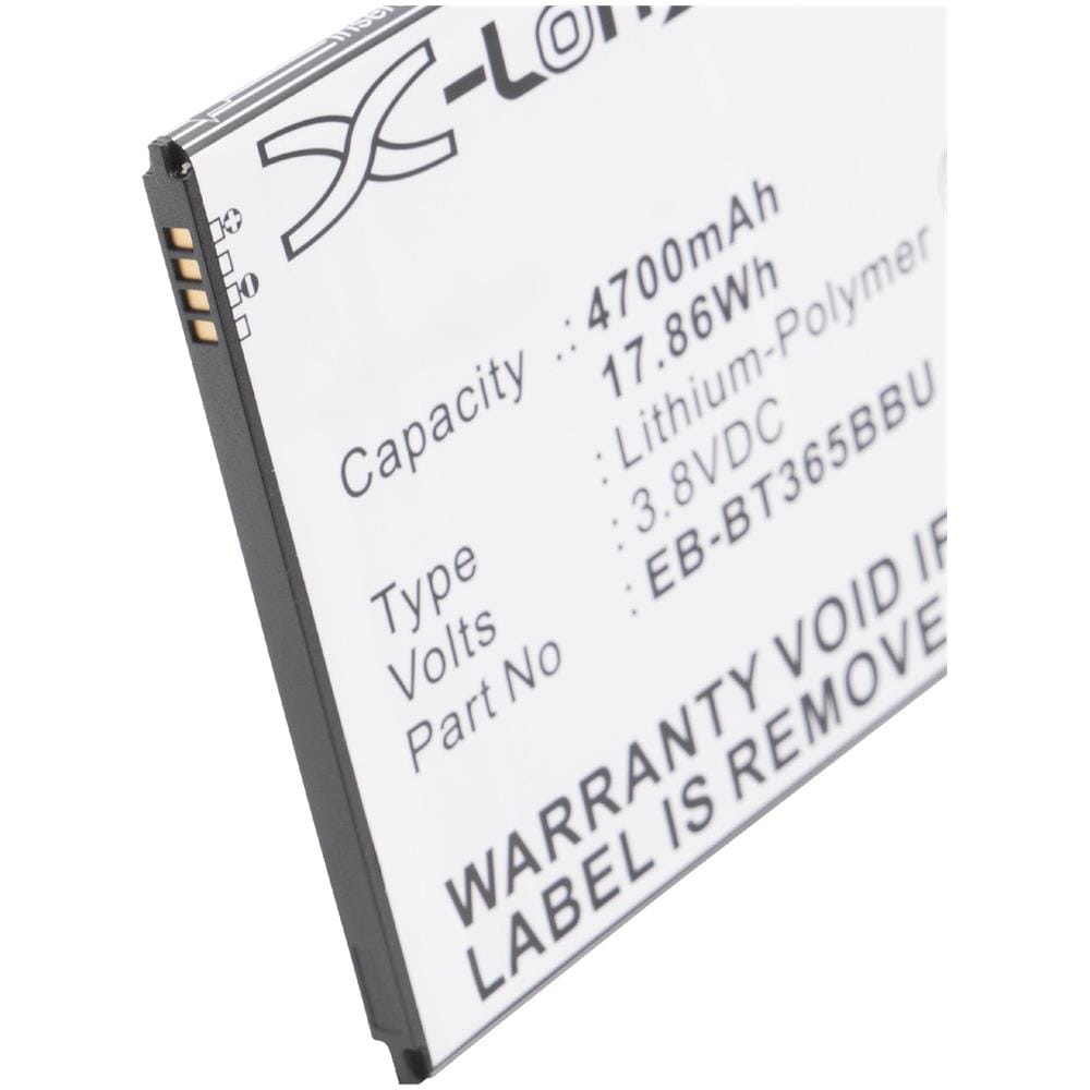 Li-poly Batteria 4700mah (3.8v) Per Tablet Samsung Galaxy Tab Active 2 8.0 Wifi, Active 2 Lte, Active 2 Wifi, Active 4g, Active 4g Lte - Foto 2