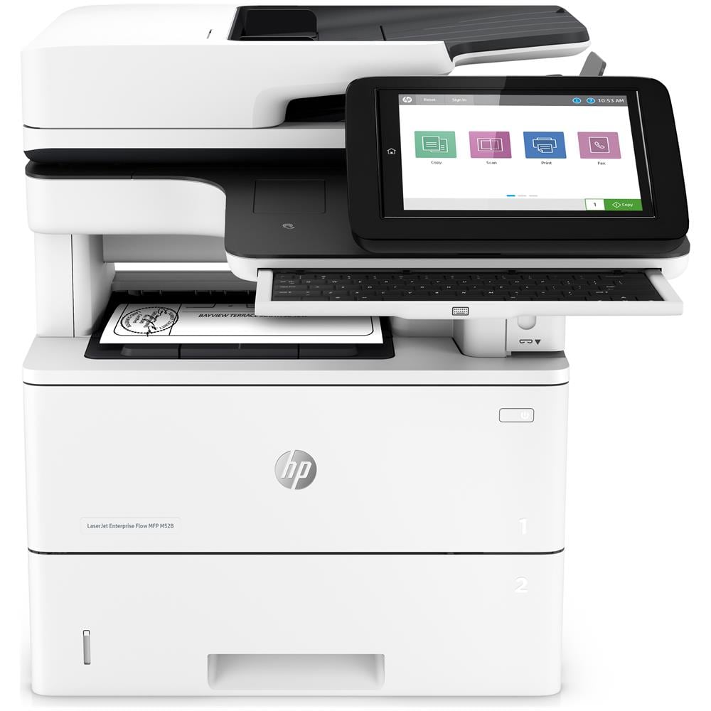 LJ ENTERPRISE MFP M528Z - Foto 1