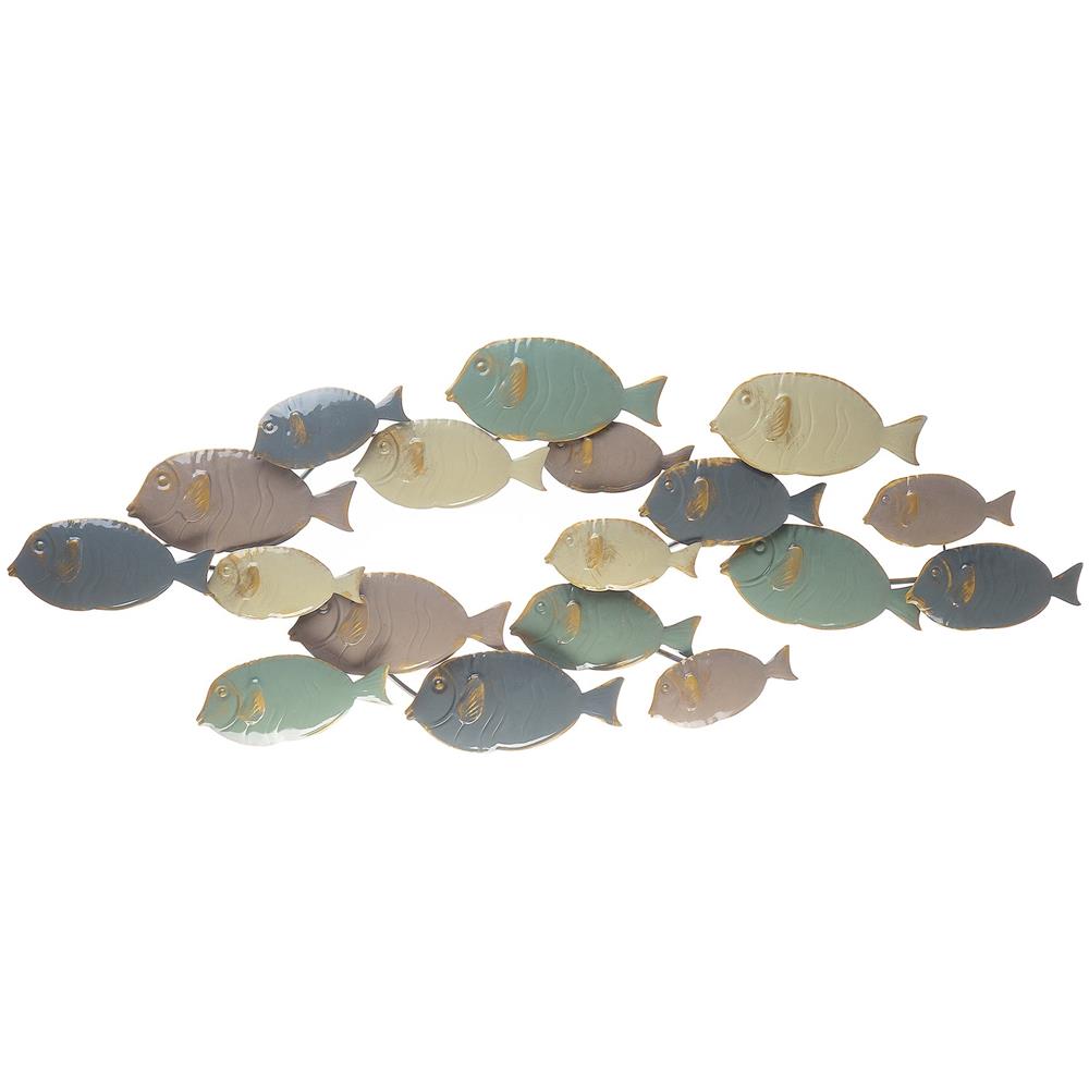 Decorazione Da Parete Multicolore Fermium - Foto 1