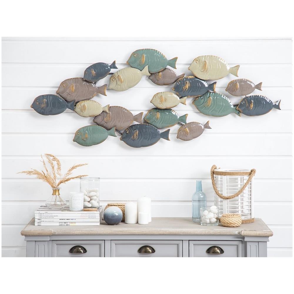 Decorazione Da Parete Multicolore Fermium - Foto 7