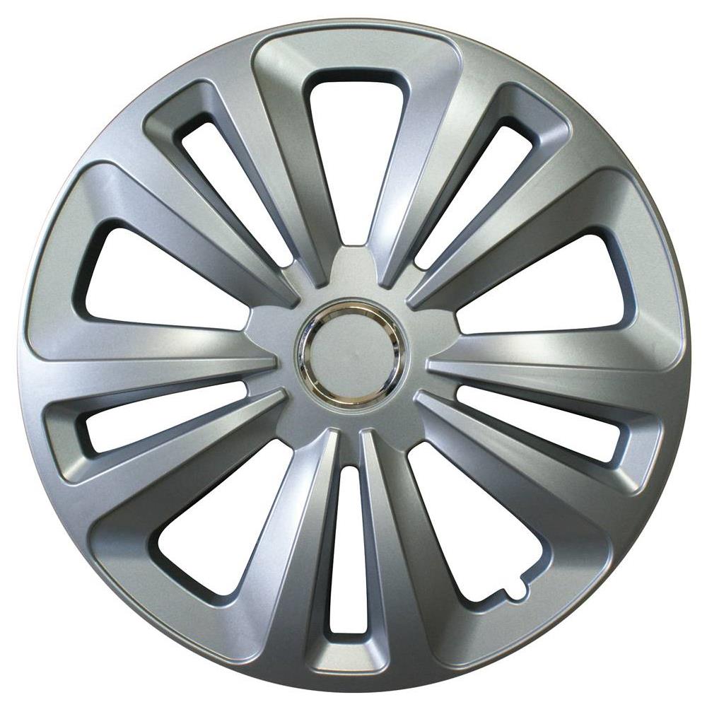 Cora 41246 Set 4 Copricerchi 16'' Alulook Terra - Foto 1