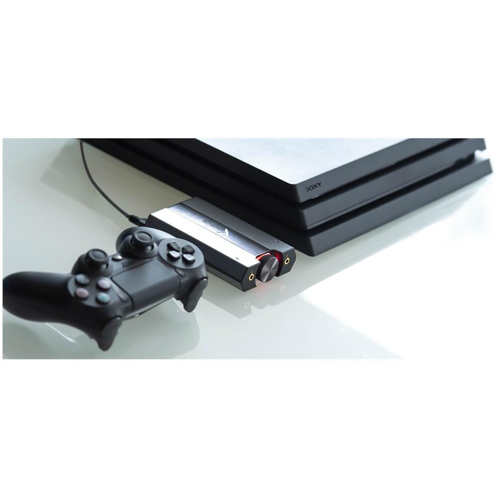 Sound BlasterX G6 7.1 canali USB - Foto 9