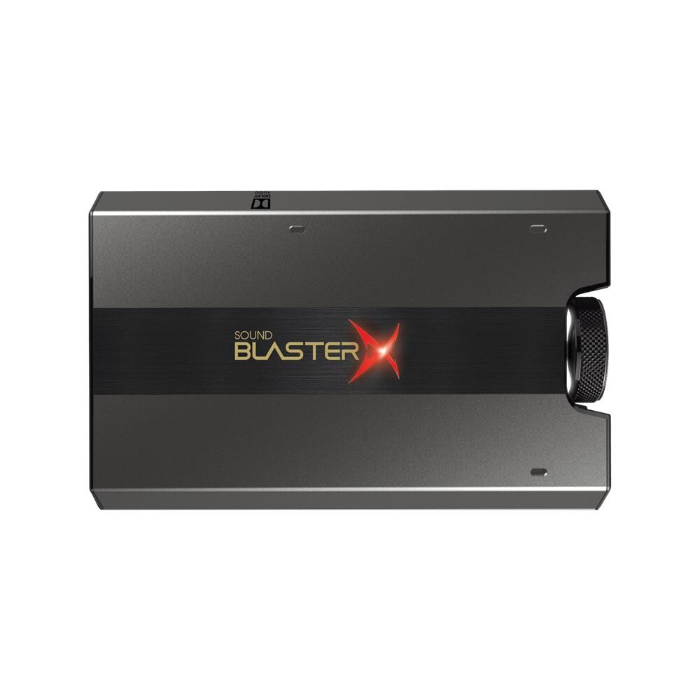 Sound BlasterX G6 7.1 canali USB - Foto 2