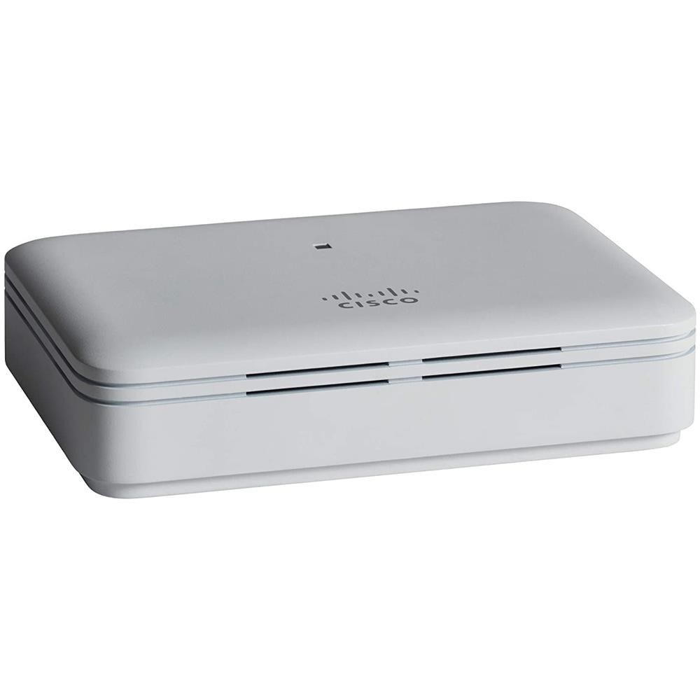 Access Point WLAN CBW141ACM Dual Band 867 Mbps 4 Porte Gigabit Ethernet Supporto Power over Ethernet (PoE) - Bianco - Foto 2