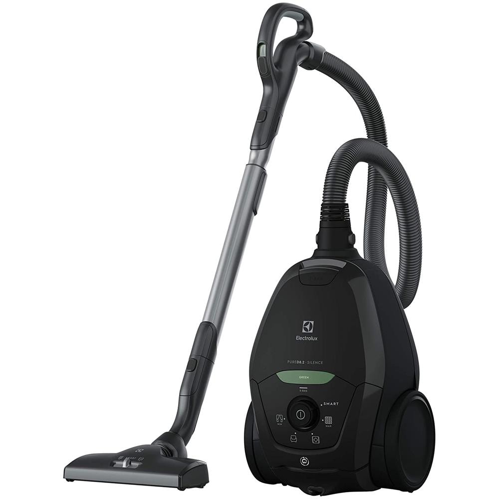 Aspirapolvere a Traino PD82-GREEN con Saccho Potenza 600 Watt Colore Nero - Foto 1